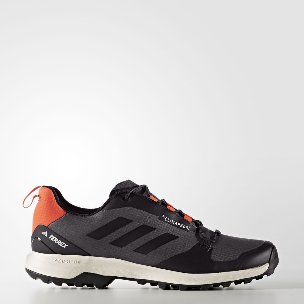 Adidas Terrex Fastshell Climaproof - ορειβατικα παπουτσια ανδρικα - Μαυρα/Μαυρα,Μέγεθος: EU 36 – 54